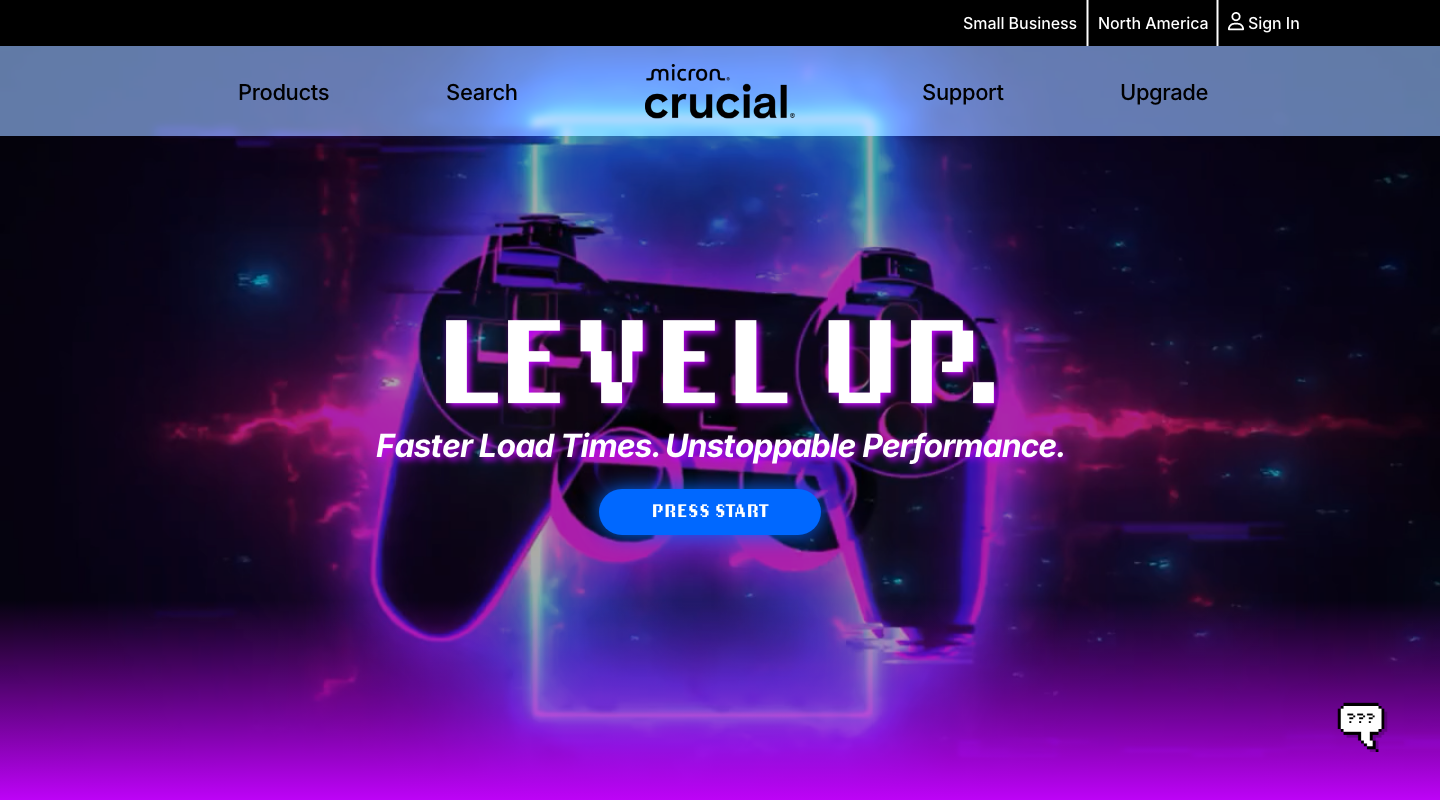 Crucial by Micron